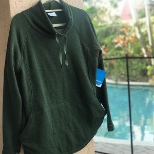 NEW Columbia Women’s Scarlet Canyon Pullover